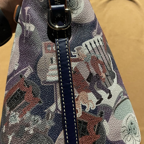 Dooney & Bourke Disney’s Haunted Mansion Purse Retails For $298 - Picture 8 of 16